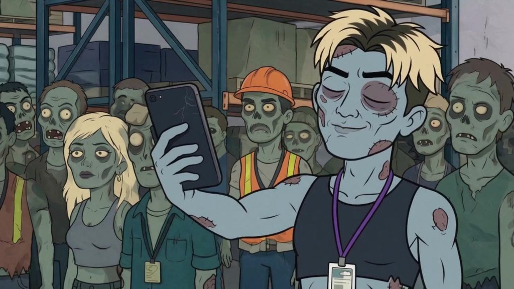 Henry in Episode 1