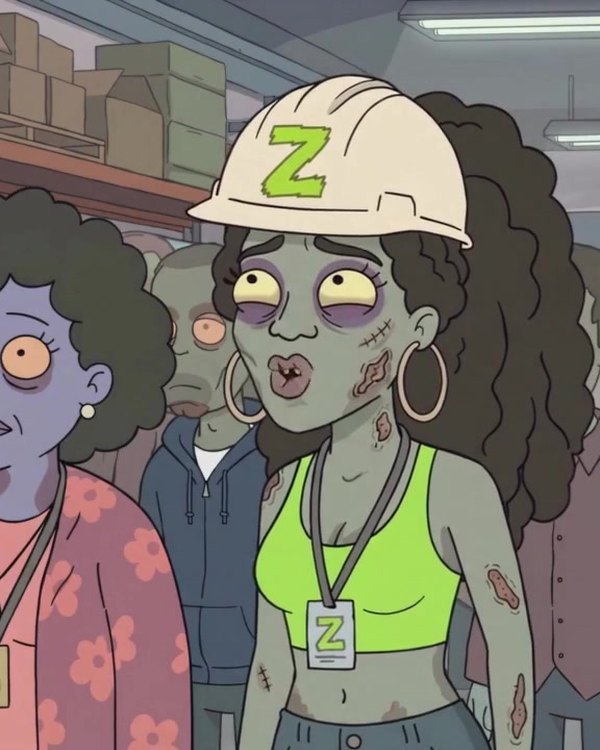 Patty Z